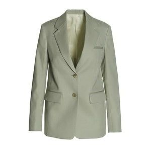 Lanvin Wool Single Breast Blazer Jacket - NWT